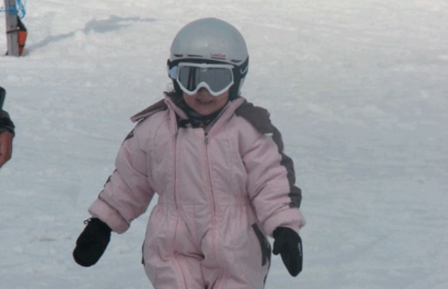 Ski enfants
